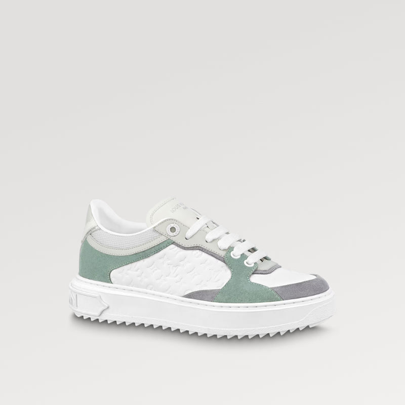 LOUIS VUITTON タイムアウトスニーカー   PMRef:1ABUTD