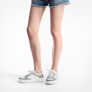 LOUIS VUITTON タイムアウトスニーカー   PMRef:1ABUTD