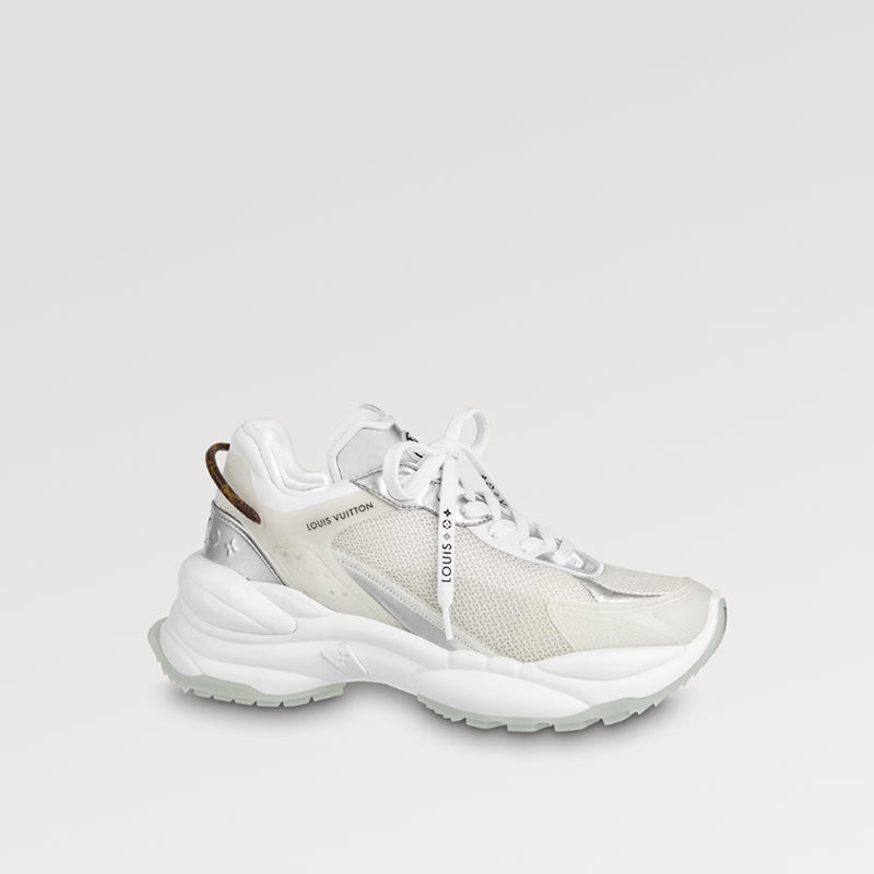 LOUIS VUITTON ラン 55･ライン スニーカー   PMRef:1AAVGD