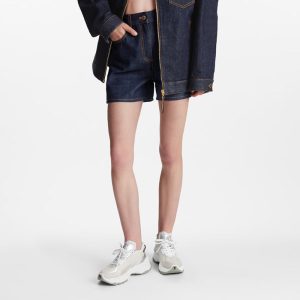 LOUIS VUITTON ラン 55･ライン スニーカー   PMRef:1AAVGD