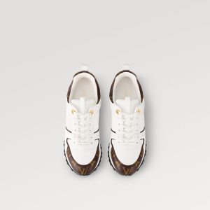 LOUIS VUITTON ランアウェイ･ライン スニーカー   PMRef:1A4XNF