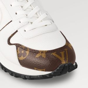LOUIS VUITTON ランアウェイ･ライン スニーカー   PMRef:1A4XNF