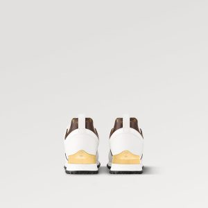 LOUIS VUITTON ランアウェイ･ライン スニーカー   PMRef:1A4XNF