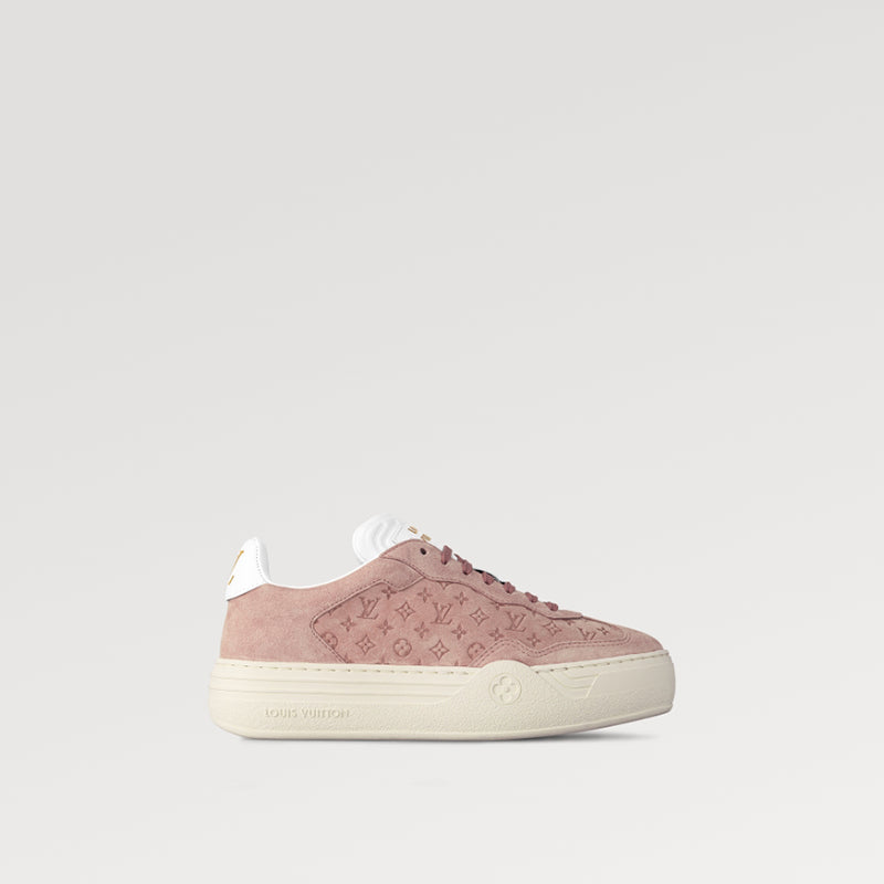 LOUIS VUITTON グルービー プラットフォーム スニーカー   PMRef:1ACHIM