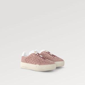 LOUIS VUITTON グルービー プラットフォーム スニーカー   PMRef:1ACHIM