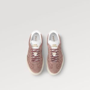 LOUIS VUITTON グルービー プラットフォーム スニーカー   PMRef:1ACHIM