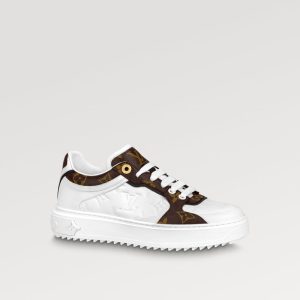 LOUIS VUITTON タイムアウト･ライン スニーカー   PMRef:1AAWFR