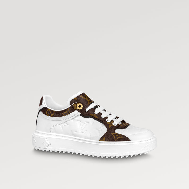LOUIS VUITTON タイムアウト･ライン スニーカー   PMRef:1AAWFR