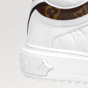 LOUIS VUITTON タイムアウト･ライン スニーカー   PMRef:1AAWFR