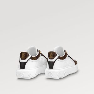 LOUIS VUITTON タイムアウト･ライン スニーカー   PMRef:1AAWFR