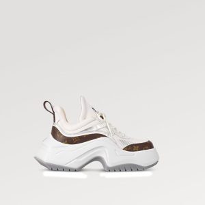 LOUIS VUITTON アークライト 2.0･ライン スニーカー   PMRef:1ABHZP