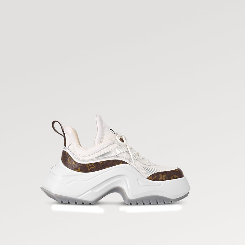 LOUIS VUITTON アークライト 2.0･ライン スニーカー   PMRef:1ABHZP