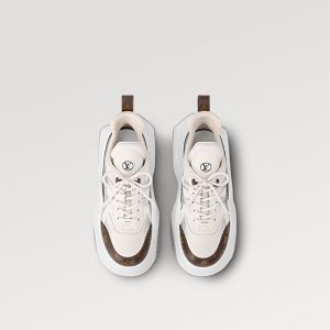 LOUIS VUITTON アークライト 2.0･ライン スニーカー   PMRef:1ABHZP