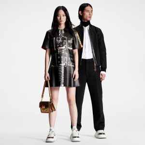 LOUIS VUITTON アークライト 2.0･ライン スニーカー   PMRef:1ABHZP