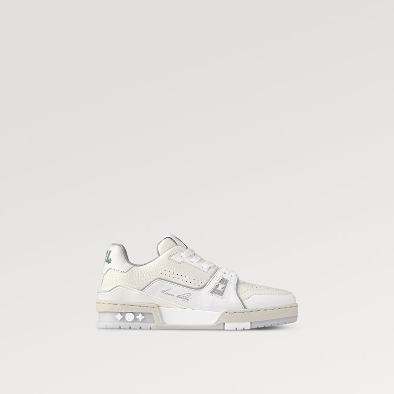 LOUIS VUITTON トレイナー･ライン スニーカー   PMRef:1ACP1P