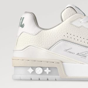 LOUIS VUITTON トレイナー･ライン スニーカー   PMRef:1ACP1P