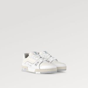 LOUIS VUITTON トレイナー･ライン スニーカー   PMRef:1ACP1P