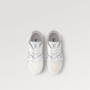 LOUIS VUITTON トレイナー･ライン スニーカー   PMRef:1ACP1P