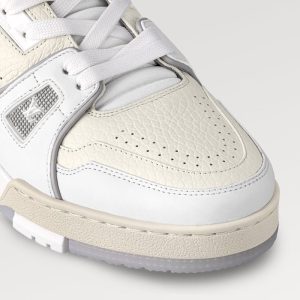 LOUIS VUITTON トレイナー･ライン スニーカー   PMRef:1ACP1P