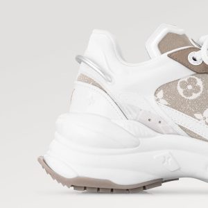 LOUIS VUITTON ラン 55 スニーカー   PMRef:1AC28C