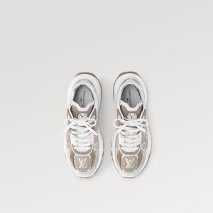 LOUIS VUITTON ラン 55 スニーカー   PMRef:1AC28C