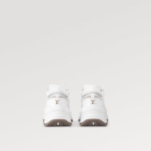 LOUIS VUITTON ラン 55 スニーカー   PMRef:1AC28C