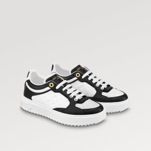 LOUIS VUITTON タイムアウトスニーカー   PMRef:1ABUSB