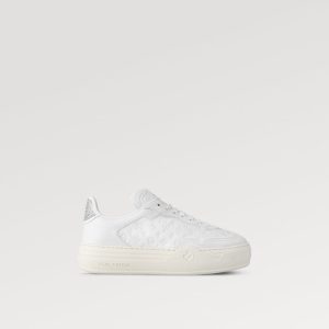 LOUIS VUITTON グルービー プラットフォーム スニーカー   PMRef:1ACL5S