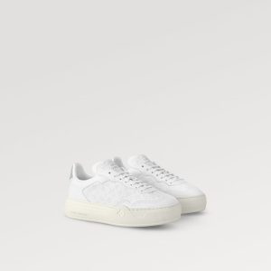 LOUIS VUITTON グルービー プラットフォーム スニーカー   PMRef:1ACL5S