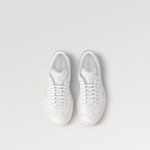 LOUIS VUITTON グルービー プラットフォーム スニーカー   PMRef:1ACL5S