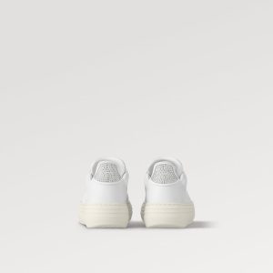 LOUIS VUITTON グルービー プラットフォーム スニーカー   PMRef:1ACL5S