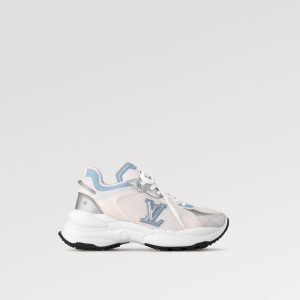 LOUIS VUITTON ラン 55 スニーカー   PMRef:1ABVII