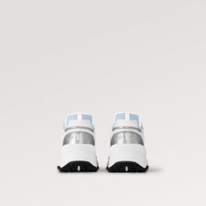 LOUIS VUITTON ラン 55 スニーカー   PMRef:1ABVII