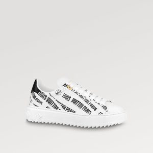 LOUIS VUITTON タイムアウトスニーカー   PMRef:1A9D26