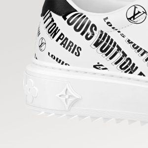 LOUIS VUITTON タイムアウトスニーカー   PMRef:1A9D26