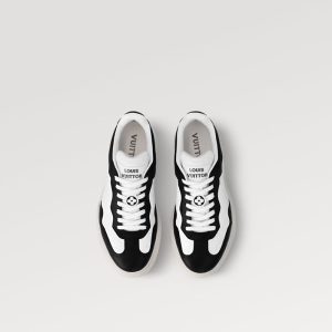 LOUIS VUITTON グルービー プラットフォーム スニーカー   PMRef:1ACL2M