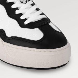 LOUIS VUITTON グルービー プラットフォーム スニーカー   PMRef:1ACL2M