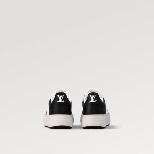 LOUIS VUITTON グルービー プラットフォーム スニーカー   PMRef:1ACL2M