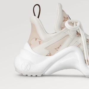 LOUIS VUITTON アークライト･ライン スニーカー   PMRef:1ACSVD