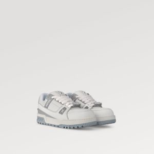 LOUIS VUITTON トレイナー マキシ･ライン スニーカー   PMRef:1ACRJX