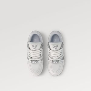 LOUIS VUITTON トレイナー マキシ･ライン スニーカー   PMRef:1ACRJX
