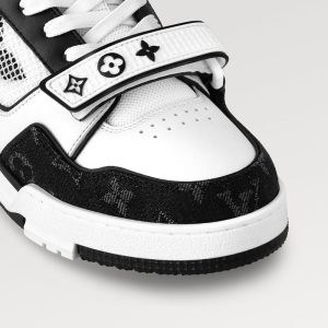 LOUIS VUITTON トレイナー･ライン スニーカー   PMRef:1ACP25