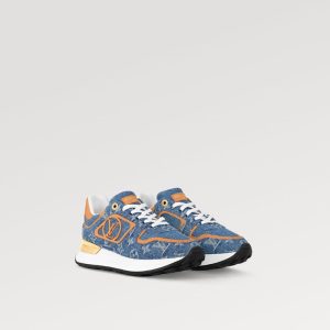 LOUIS VUITTON ネオ ラン アウェイ スニーカー   PMRef:1ACHR5