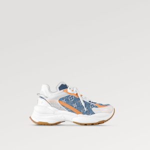 LOUIS VUITTON トレイナー･ライン スニーカー   PMRef:1ACHTT