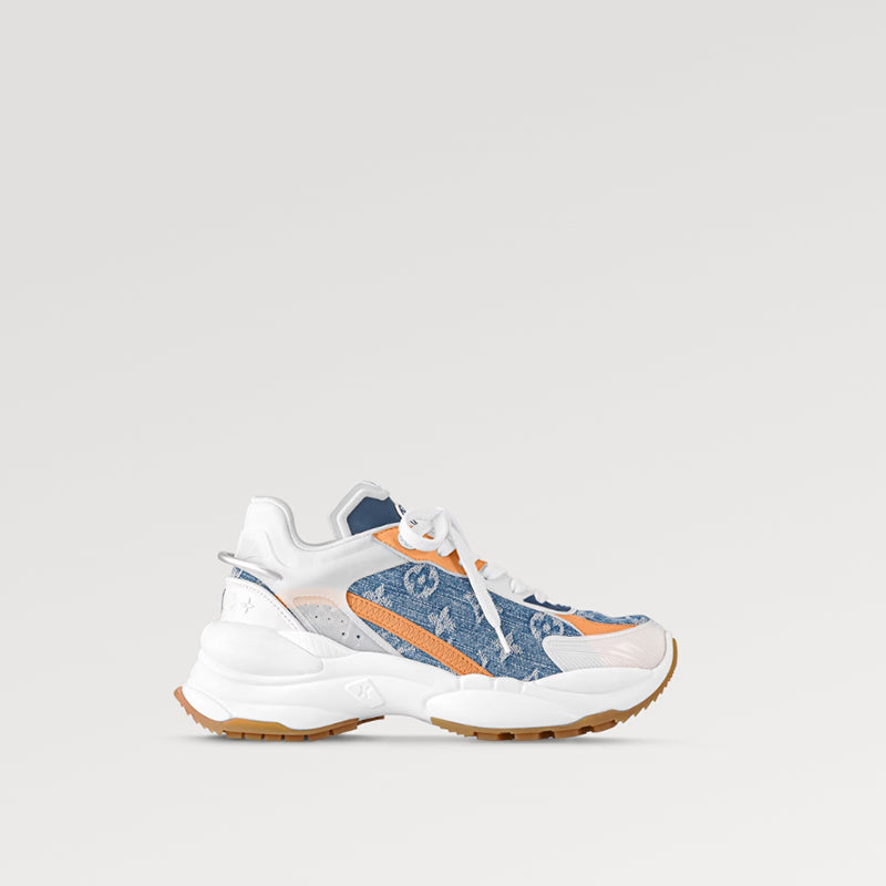 LOUIS VUITTON トレイナー･ライン スニーカー   PMRef:1ACHTT