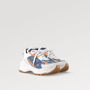 LOUIS VUITTON トレイナー･ライン スニーカー   PMRef:1ACHTT