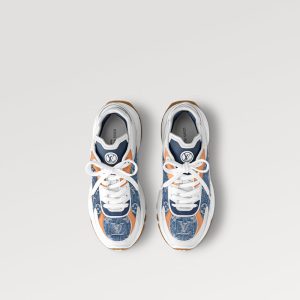 LOUIS VUITTON トレイナー･ライン スニーカー   PMRef:1ACHTT