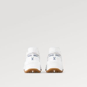 LOUIS VUITTON トレイナー･ライン スニーカー   PMRef:1ACHTT