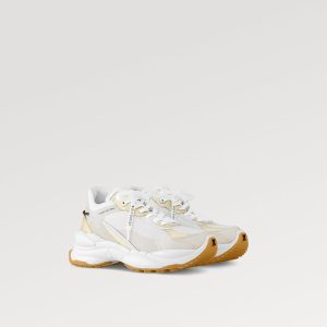 LOUIS VUITTON ラン 55･ライン スニーカー   PMRef:1AAP5Z