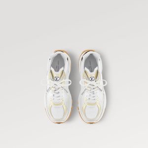 LOUIS VUITTON ラン 55･ライン スニーカー   PMRef:1AAP5Z